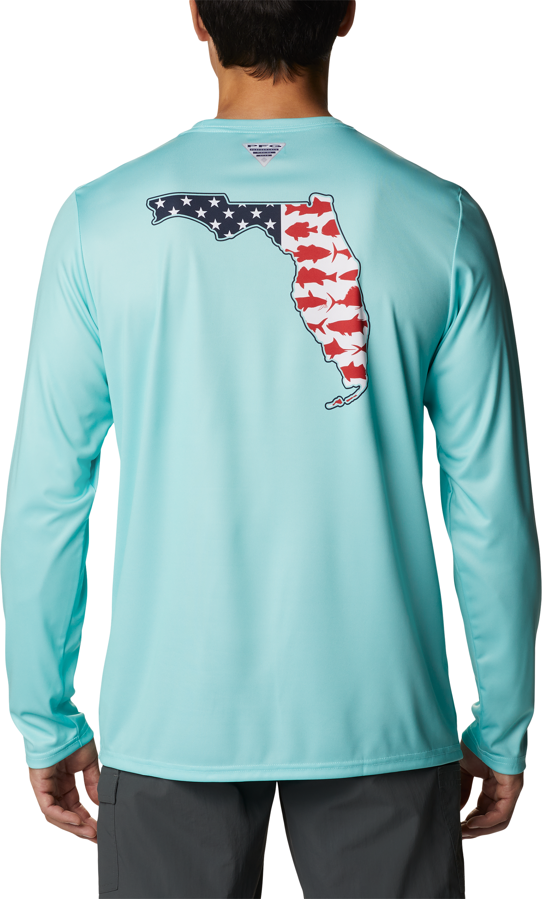 Columbia Terminal Tackle PFG Statetriot Long-Sleeve Shirt for Men ...